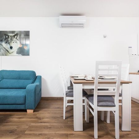 City Of The Kings - Wolf Apartment Krakow Ngoại thất bức ảnh