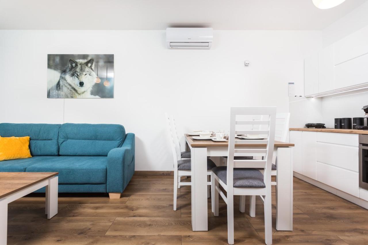 City Of The Kings - Wolf Apartment Krakow Ngoại thất bức ảnh