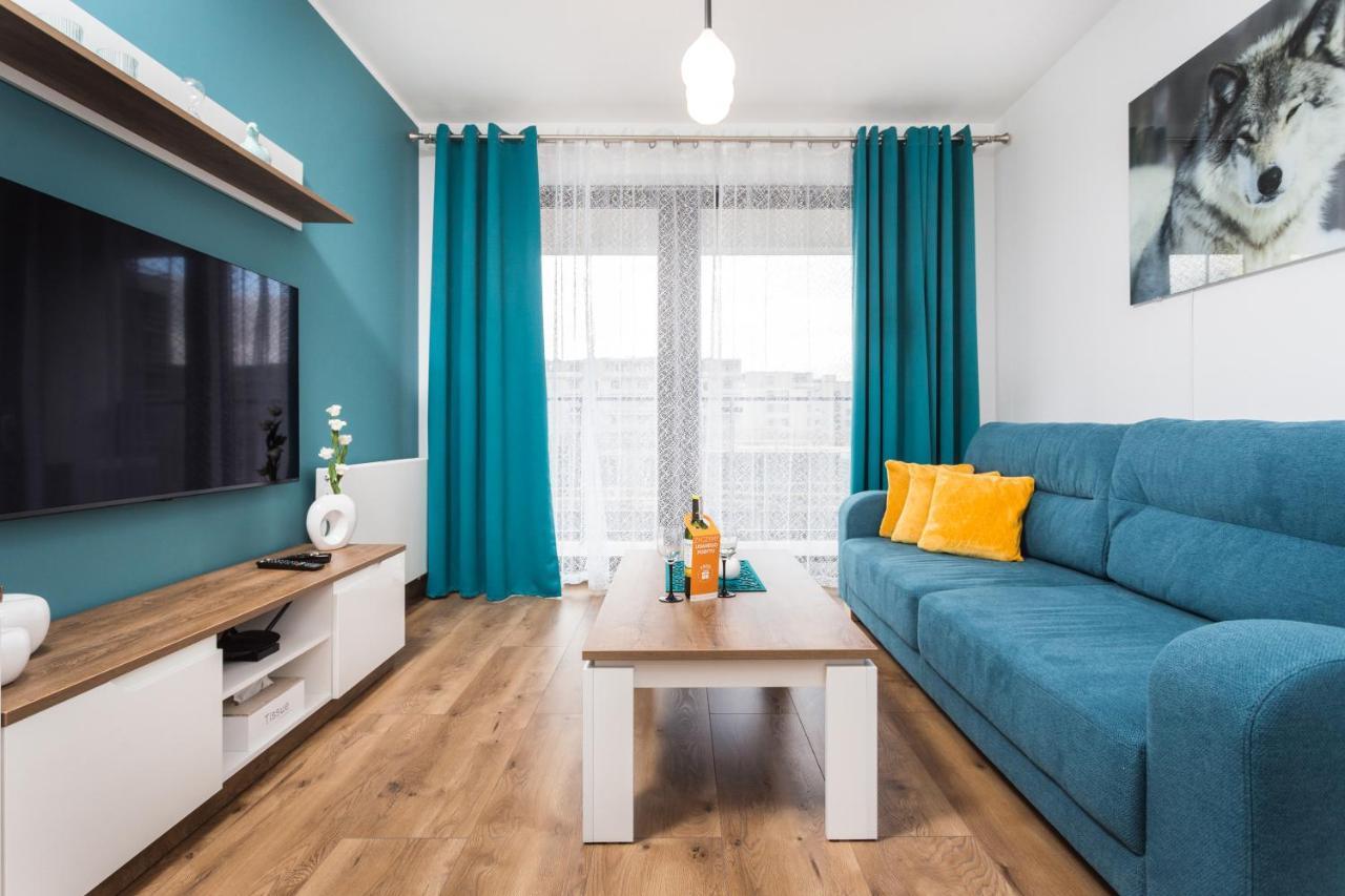 City Of The Kings - Wolf Apartment Krakow Ngoại thất bức ảnh