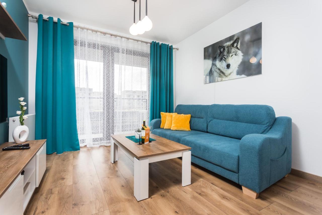City Of The Kings - Wolf Apartment Krakow Ngoại thất bức ảnh