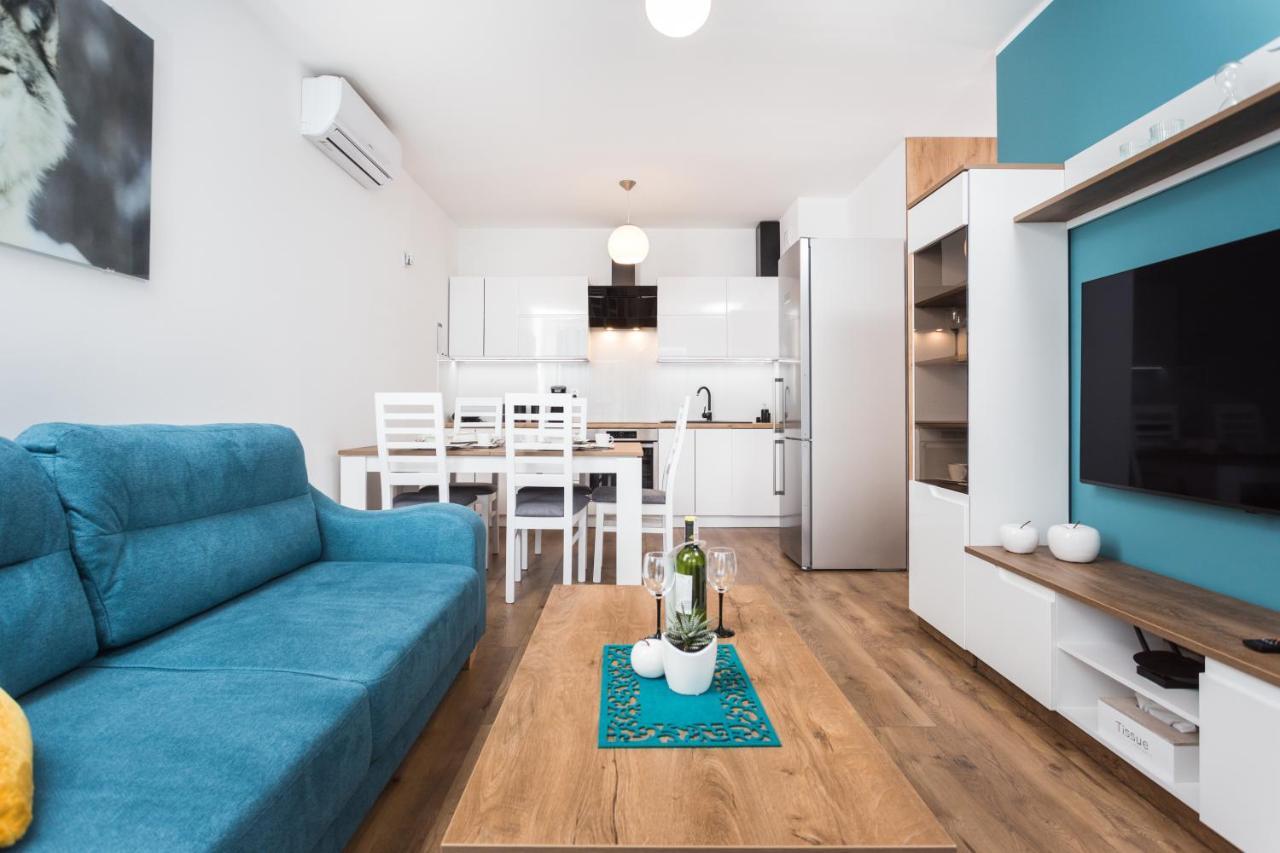 City Of The Kings - Wolf Apartment Krakow Ngoại thất bức ảnh