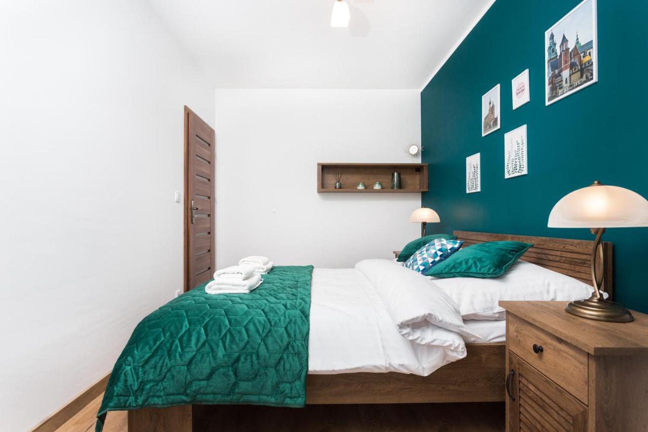 City Of The Kings - Wolf Apartment Krakow Ngoại thất bức ảnh
