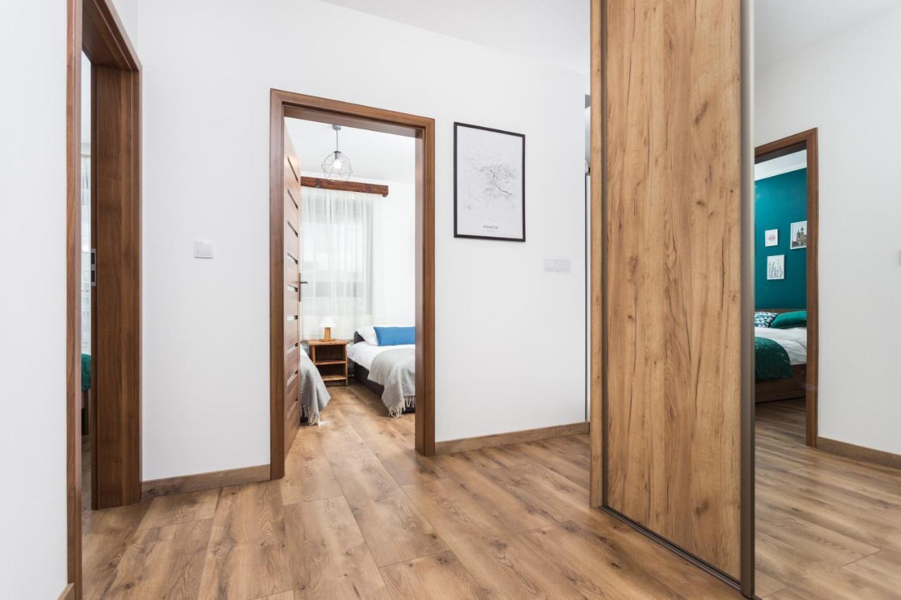 City Of The Kings - Wolf Apartment Krakow Ngoại thất bức ảnh